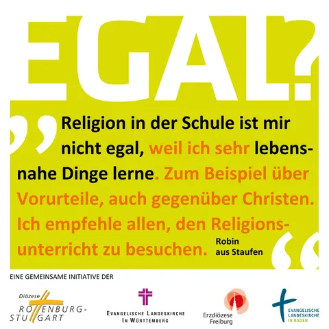 Quelle: EKIBA Statement von Schülerinnen zum Religionsunterricht