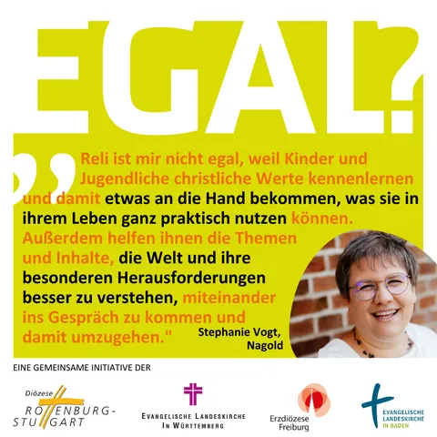 Quelle: DRS Persönliches Statement zum Religionsunterricht