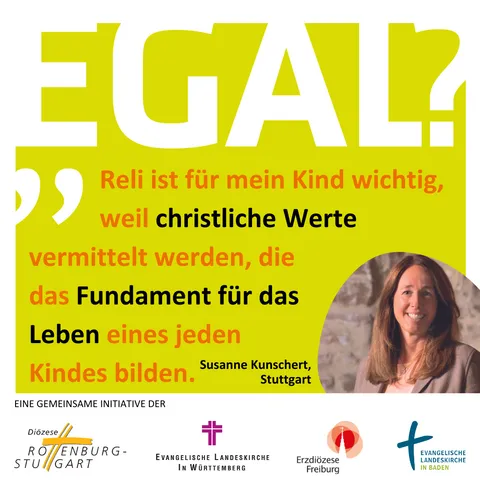 Quelle: DRS Persönliches Statement zum Religionsunterricht