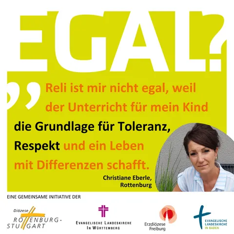 Quelle: DRS Persönliches Statement zum Religionsunterricht